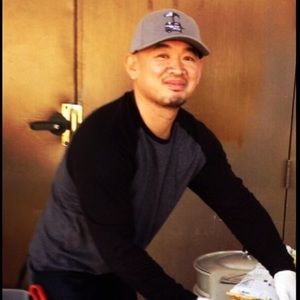 Meet your Posher, Eric